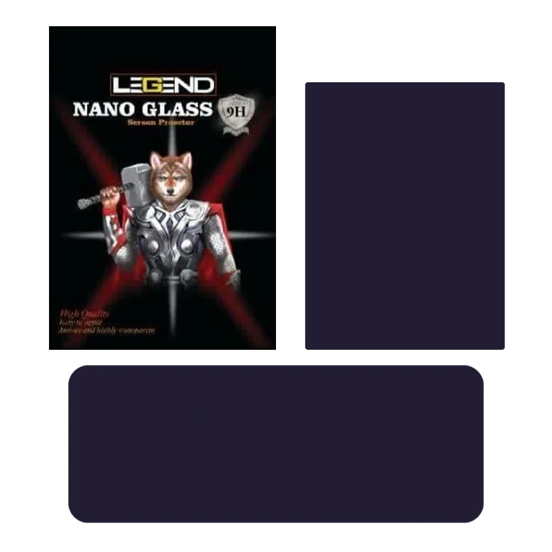 محافظ صفحه نمایش و کیلومتر لجند مدل نانو M مناسب برای KMC EJ7