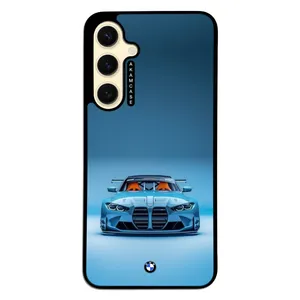 AKAM AMC-WSGS24FE-BMW-33 Cover For Samsung Galaxy S24 FE