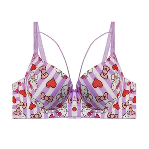 سوتین اسفنجی زنانه مدل کیتی کد 22223s