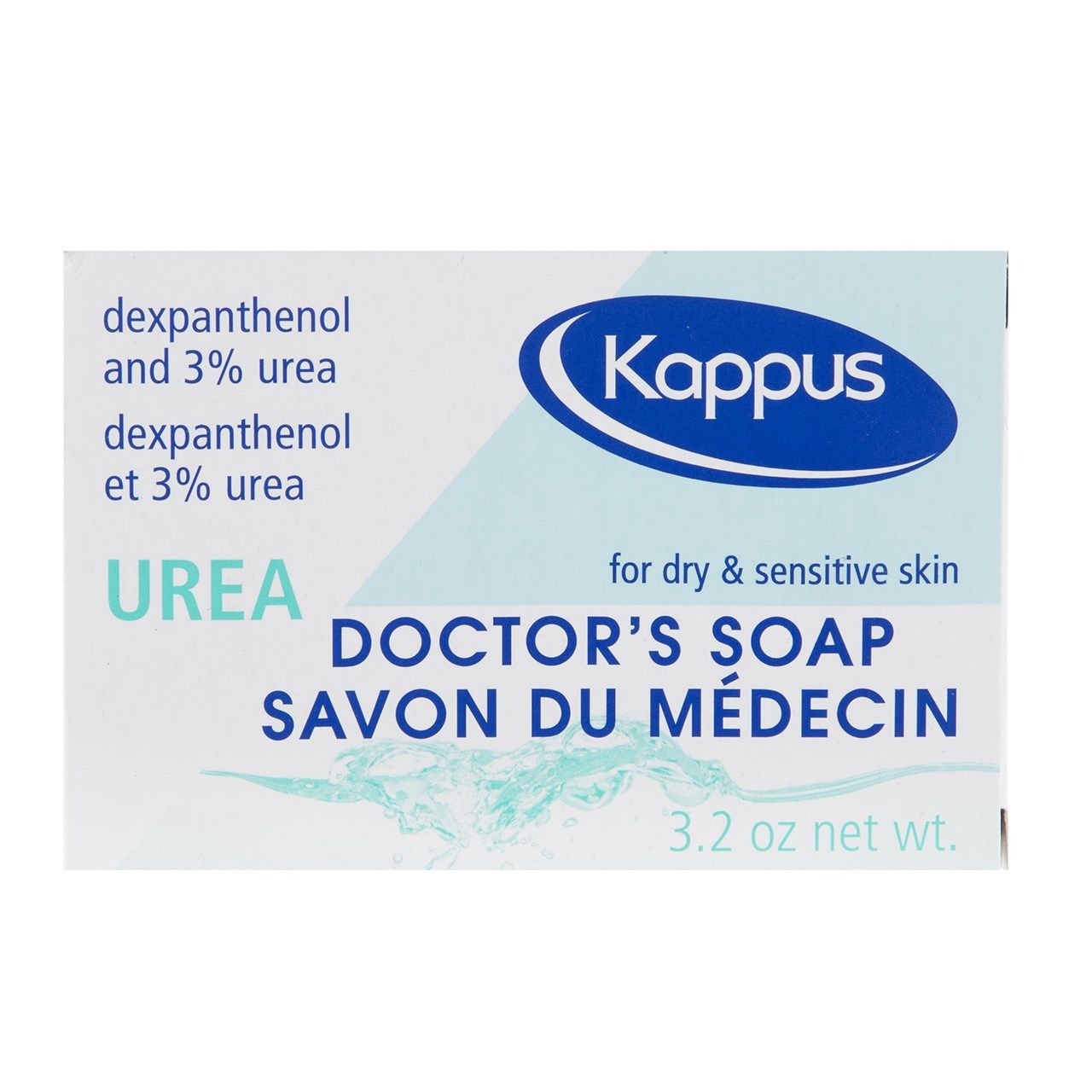 صابون کاپوس مدل Urea Doctor مقدار 100 گرم -  - 1