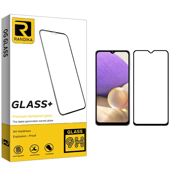 محافظ صفحه نمایش راندیکا مدل GLD مناسب برای گوشی موبایل سامسونگ Galaxy A32