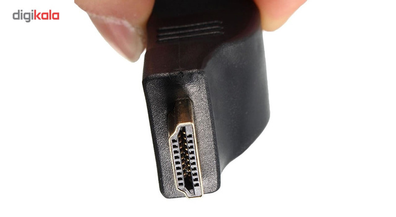 مبدل افزایش طول تحت شبکه HDMI