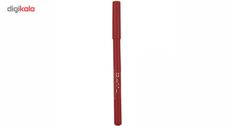 مداد لب بی یو مدل Long Lasting شماره 37