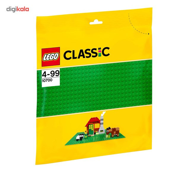 لگو مدل Green Baseplate 10700