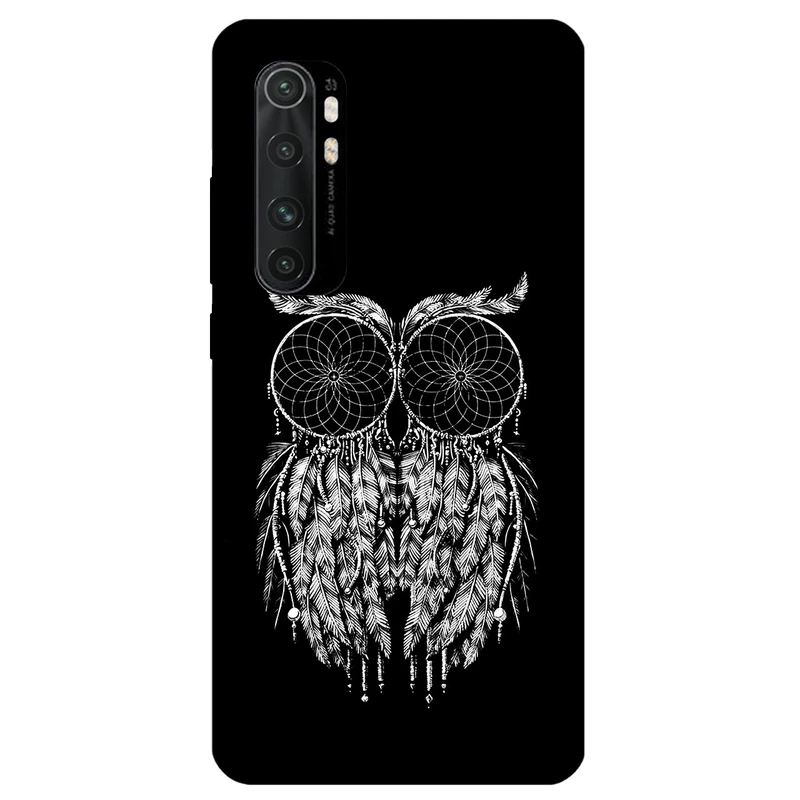 کاور مگافون کد 6276 مناسب برای گوشی موبایل شیائومی Mi Note 10 Lite