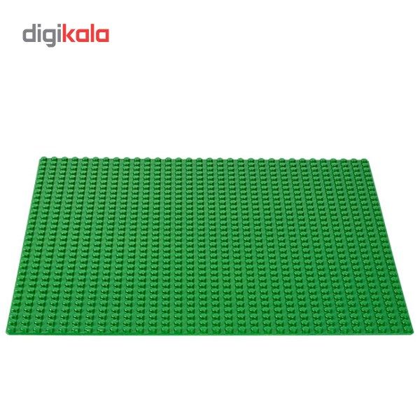 لگو سری Classic مدل Green Baseplate 10700