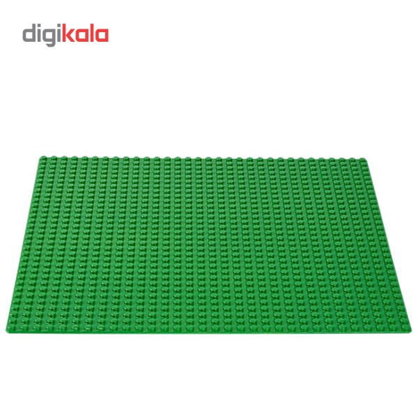 لگو سری Classic مدل Green Baseplate 10700