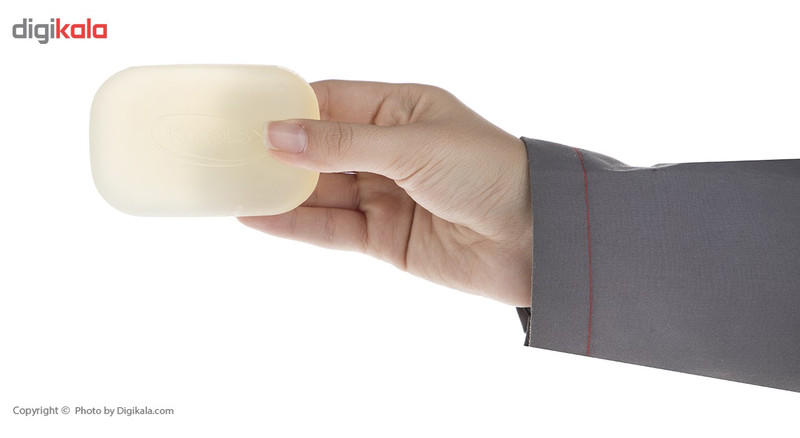 صابون کاپوس مدل Urea Doctor مقدار 100 گرم