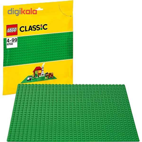 لگو مدل Green Baseplate 10700