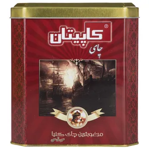 چای کاپیتان سی تی سی کنیا 450 گرمی