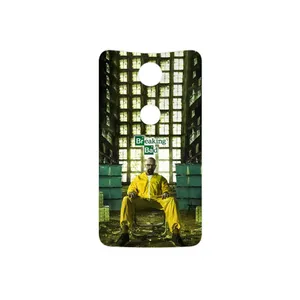 MAHOOT Breaking Bad Cover Sticker for Google Nexus 6