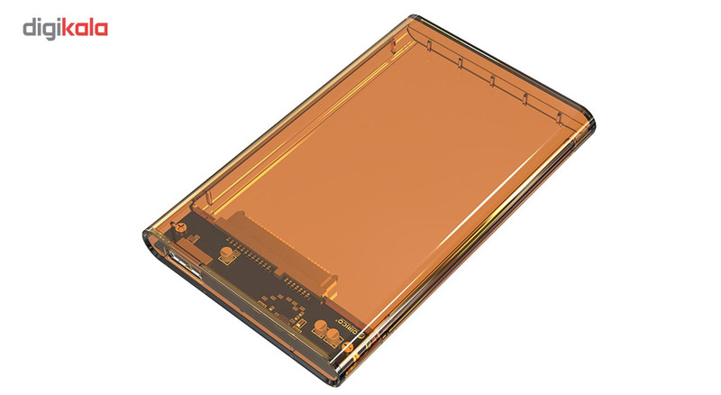 قاب اکسترنال هارددیسک 2.5 اینچی USB 3.0 اوریکو مدل 2139U3