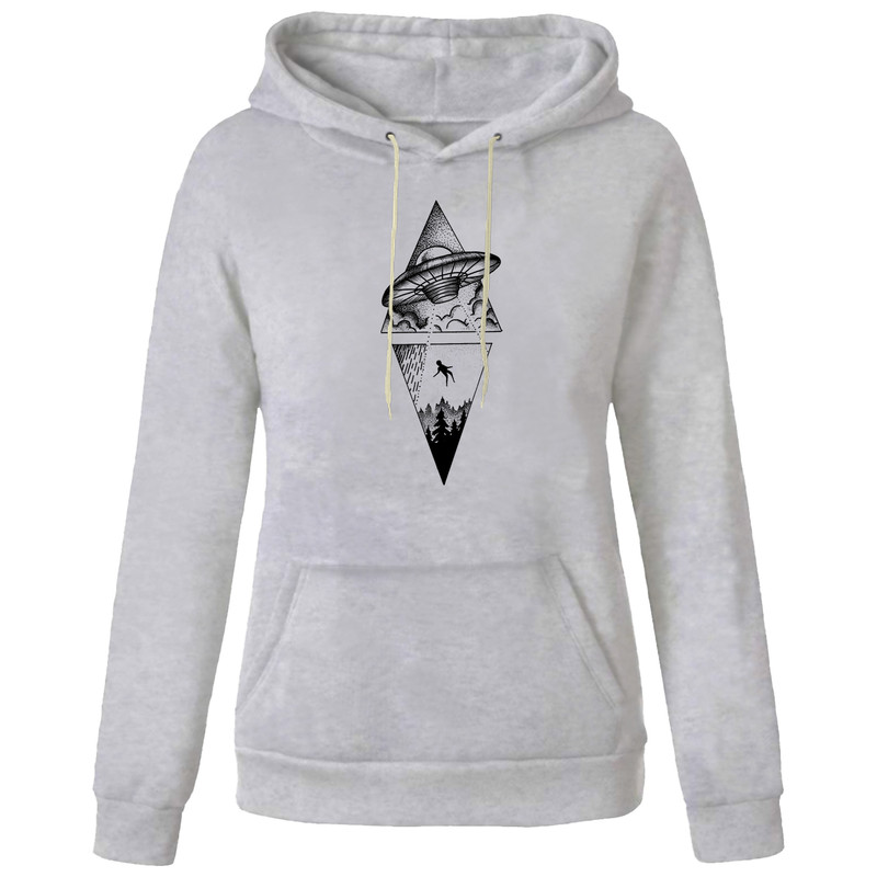 هودی زنانه مدل فضانورد کد AA103