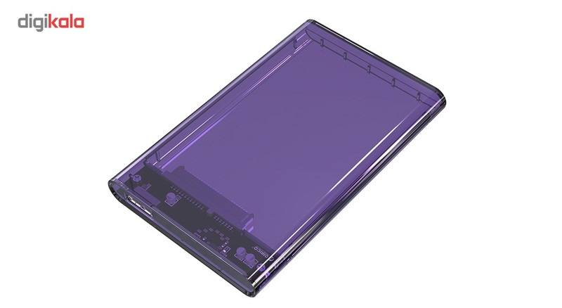 قاب اکسترنال هارددیسک 2.5 اینچی USB 3.0 اوریکو مدل 2139U3