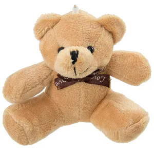 جاسوئیچی خرس Love  مدل Light Brown Bear