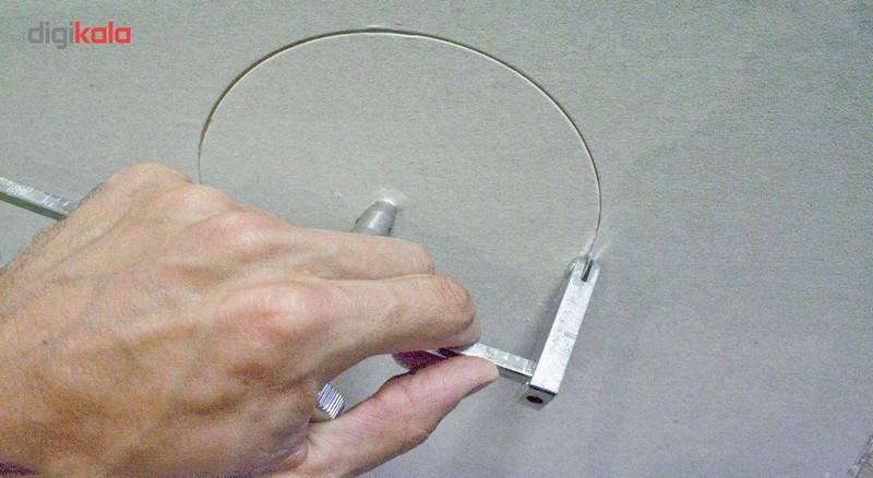 پرگار ادما مدل 067755 قطر 400 میلی متر