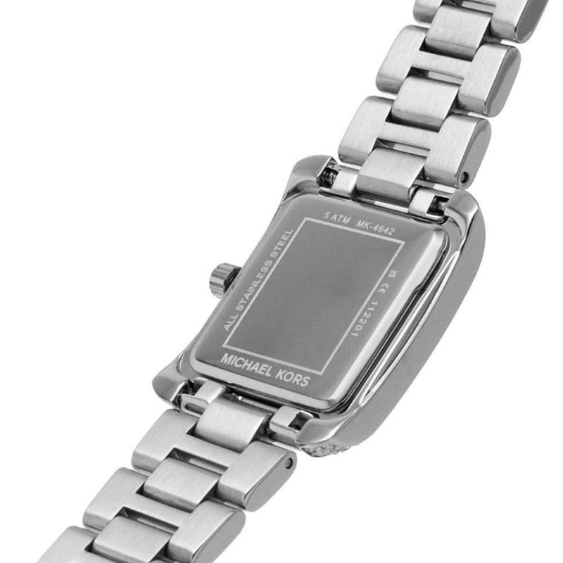 ساعت مچی عقربه ای زنانه مایکل کورس مدل MK4642 ساعت مچی عقربه ای زنانه مایکل کورس مدل MK4642
