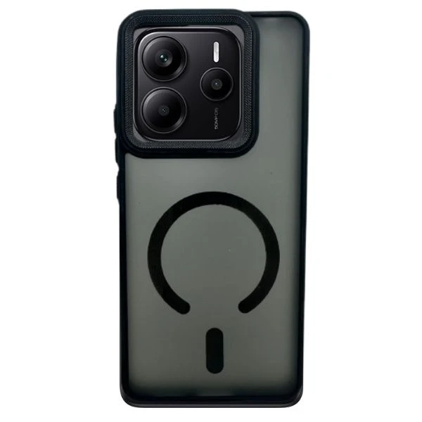 کاور طرح مگسیف  مناسب برای گوشی موبایل شیائومی Redmi Note 14 4g