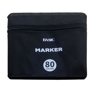 نقد و بررسی ماژیک راندو بیسیک مارکر کد BAS-4412 بسته 80 عددی توسط خریداران