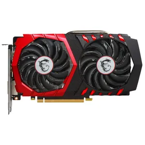 کارت گرافیک ام اس آی مدل GTX 1050 GAMING X 2G