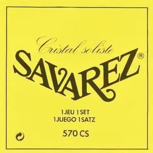 سیم گیتار کلاسیک ساوارز مدل 570CS