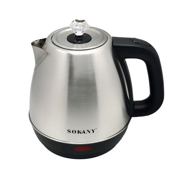 کتری برقی سوکانی مدل SK-09046 گنجایش 1.7 لیتر