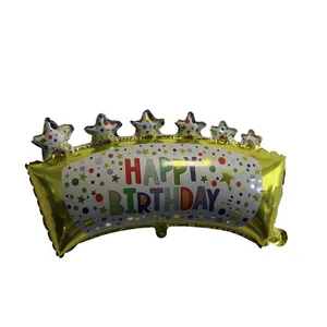 بادکنک فویلی پارتی لند تهران مدل happy birthday کد 1024