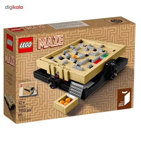 لگو مدل Maze 21305