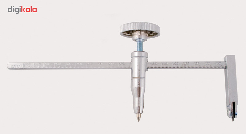 پرگار ادما مدل 067755 قطر 400 میلی متر پرگار ادما مدل 067755 قطر 400 میلی متر