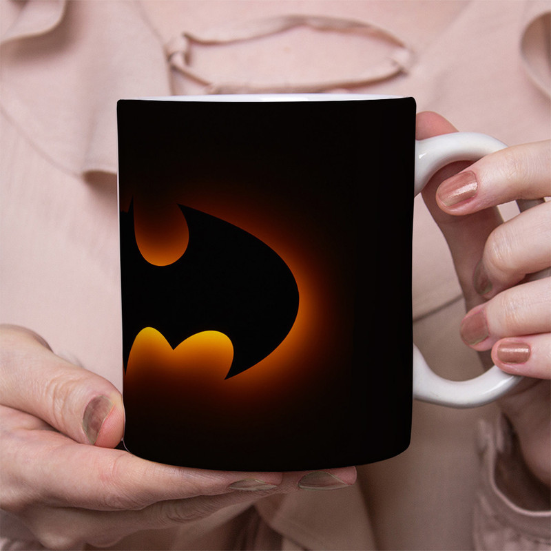 ماگ مدل بتمن طرح Batman2