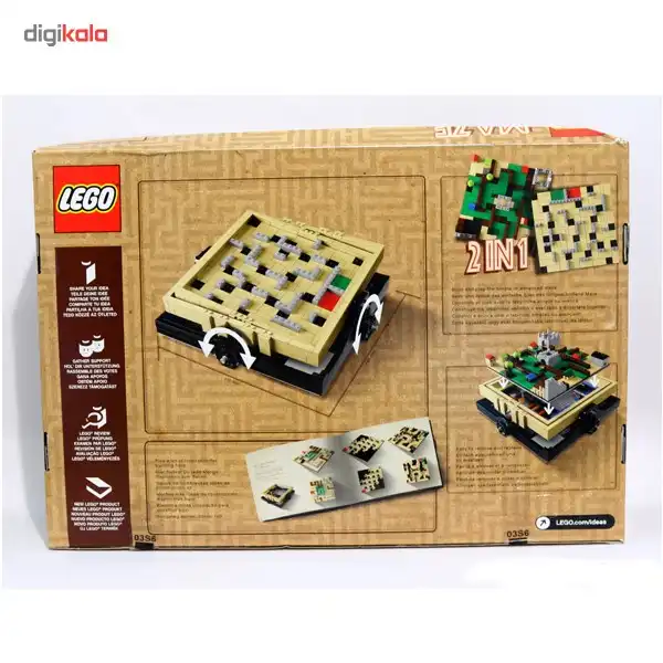 لگو مدل Maze 21305