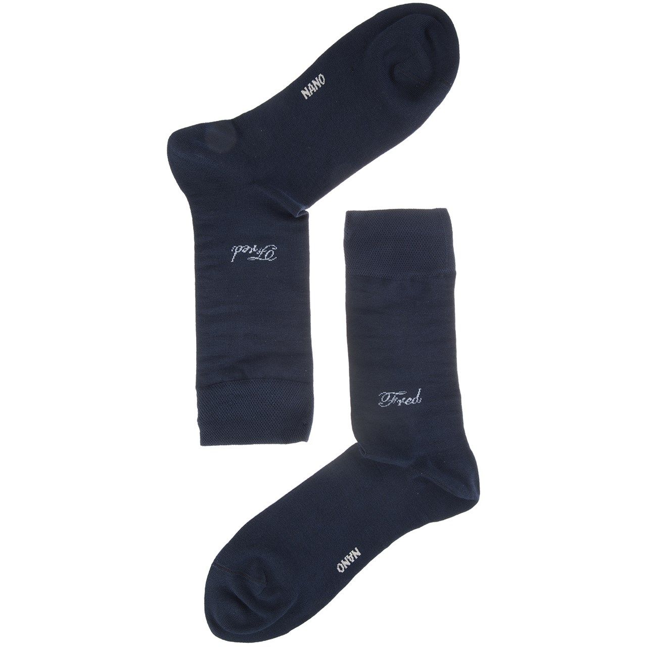 جوراب مردانه فرد مدل NB-001 -  - 1