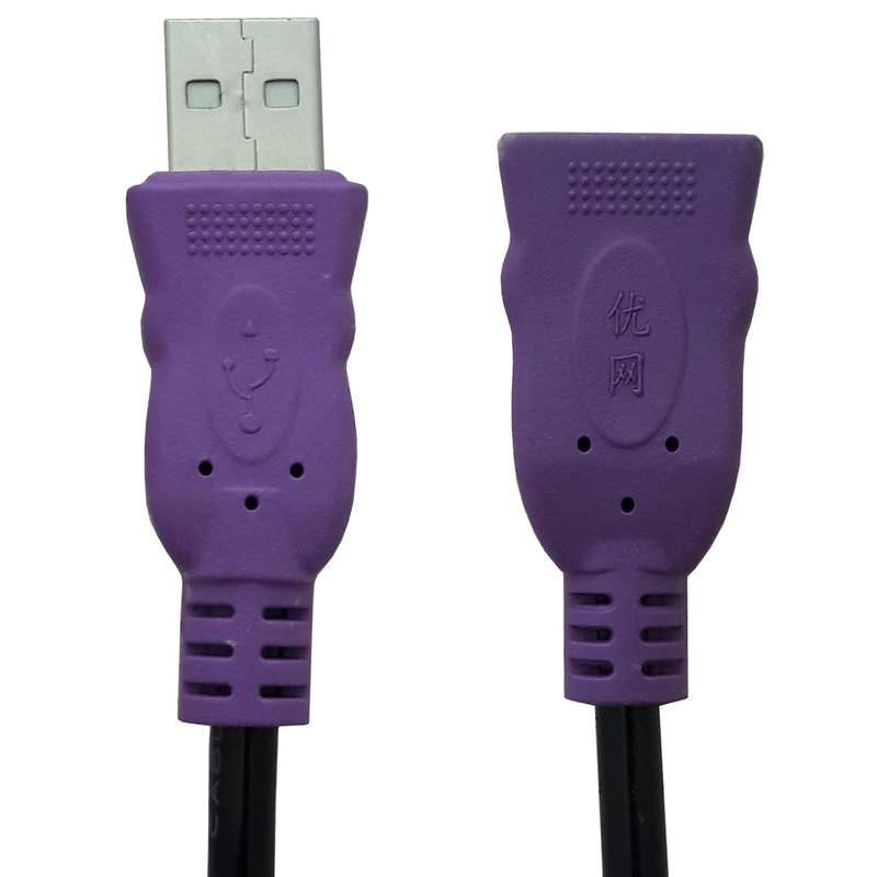 کابل افزایش طول USB 2.0 انزو به طول 5 متر