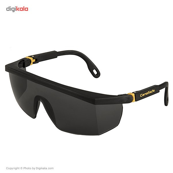 عینک ایمنی کاناسیف مدل 20401 عینک ایمنی کاناسیف مدل 20401