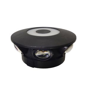 چراغ دیواری مدل سفینه 6 طرفه 7W کد 060