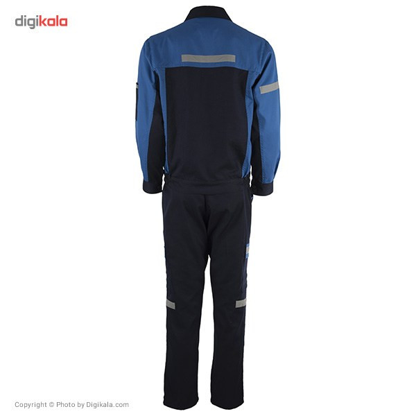 کاپشن و شلوار مهندسی خادم مدل آبی سرمه ای کاپشن و شلوار مهندسی خادم مدل آبی سرمه ای