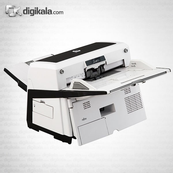 اسکنر حرفه ای اسناد فوجیتسو مدل Fi-6670 2