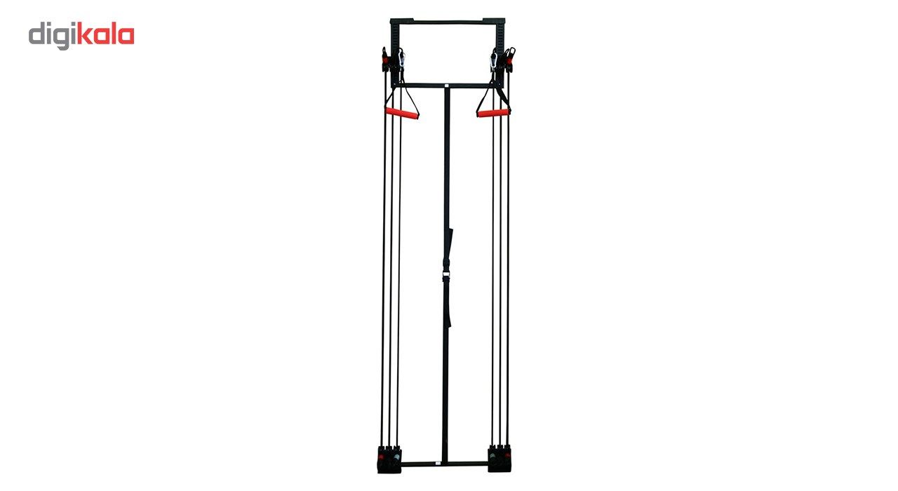 لوازم تناسب اندام تاور 200 مدل Door Gym -  - 3