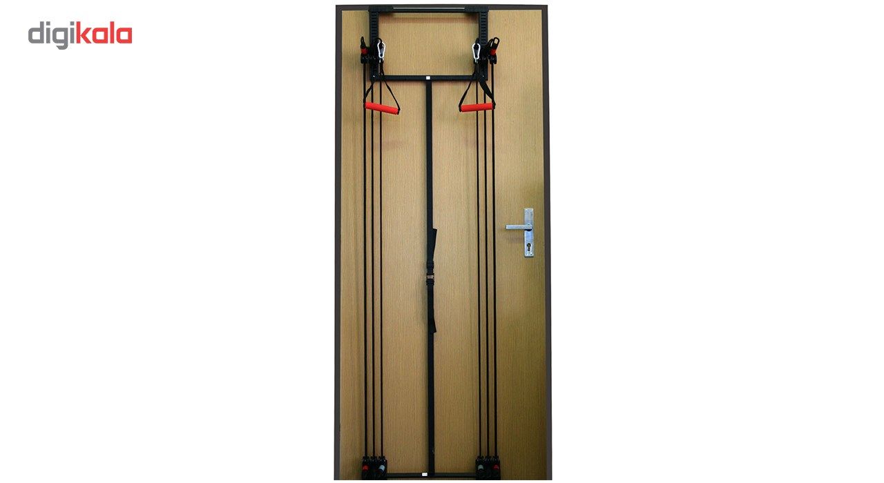 لوازم تناسب اندام تاور 200 مدل Door Gym -  - 4