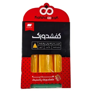 کیسه زباله کفشدوزک مدل Small بسته 45 عددی