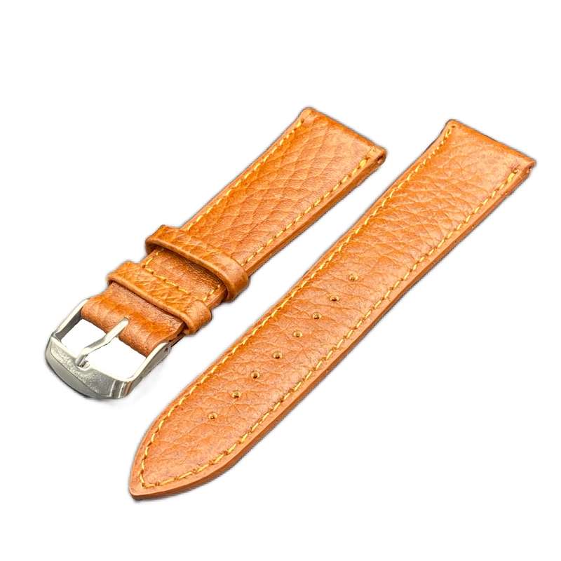 بند ساعت مچی مدل چرم پوست مار کد 22mm بند ساعت مچی مدل چرم پوست مار کد 22mm