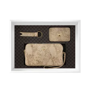 ست هدیه زنانه منط مدل X104 کد 91016