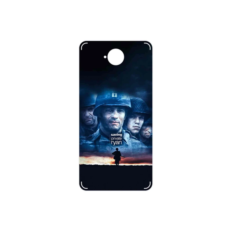 برچسب پوششی ماهوت مدل Saving Private Ryan مناسب برای گوشی موبایل مایکروسافت Lumia 650