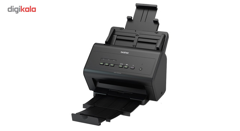 اسکنر برادر مدل ADS-3000N 2