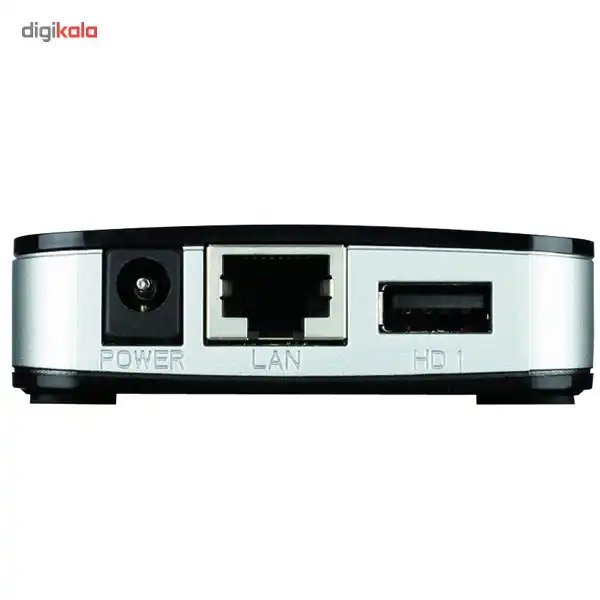 ضبط کننده ویدیویی تحت شبکه دی-لینک DNR-202L