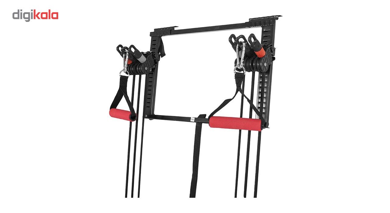لوازم تناسب اندام تاور 200 مدل Door Gym -  - 6