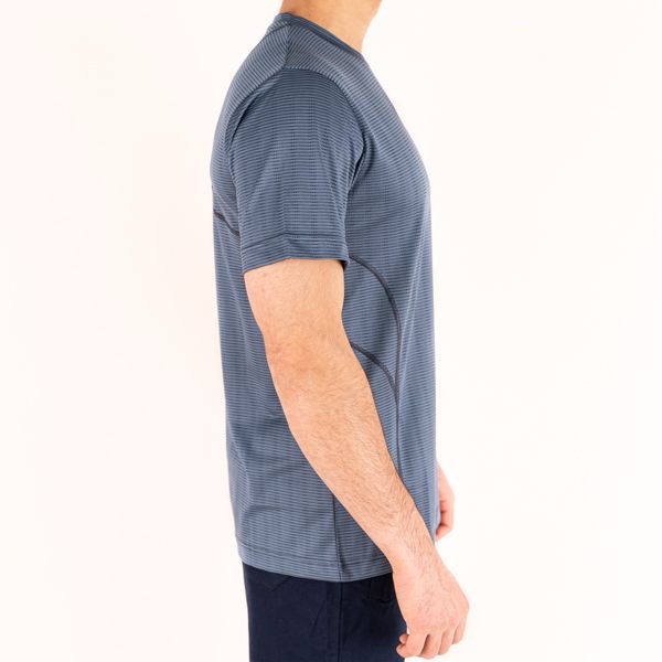 تی شرت ورزشی مردانه مل اند موژ مدل M07438-104 -  - 3