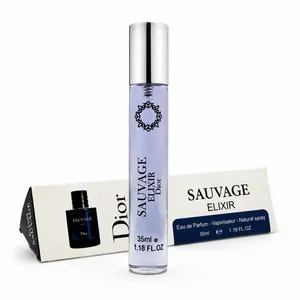 Harlingen Sauvage Dior Elixir Eau de Parfum Volume 35ml