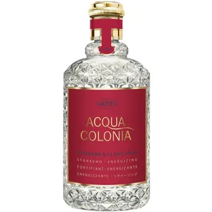 ادو کلن مورر اند ورتز سری 4711 Acqua Colonia مدل Rhubarb & Clary Sage حجم 50 میلی لیتر