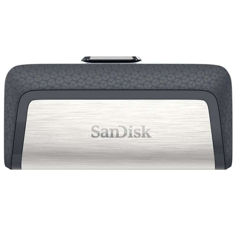 فلش مموری سن دیسک مدل Ultra Dual Drive USB Type-C ظرفیت 128 گیگابایت فلش مموری سن دیسک مدل Ultra Dual Drive USB Type-C ظرفیت 128 گیگابایت